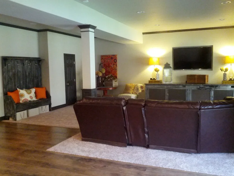 Algood, TN Basement Renovation by L & J Contractors, LLC - Photo 9