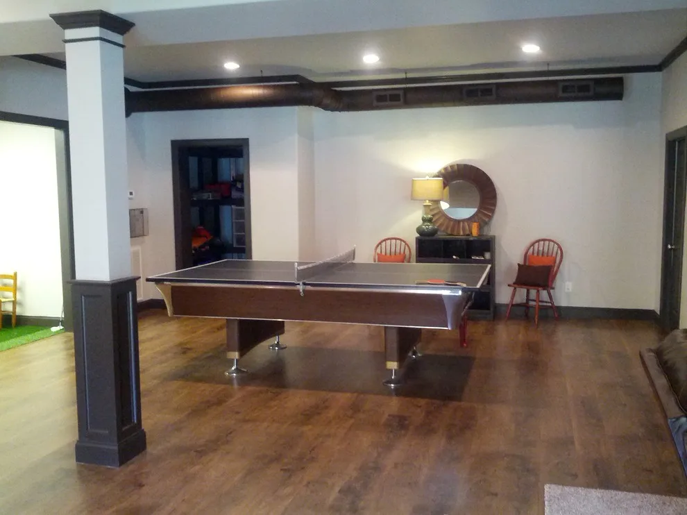 Algood, TN Basement Renovation by L & J Contractors, LLC - Photo 4