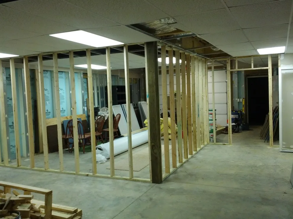 Algood, TN Basement Renovation by L & J Contractors, LLC - Photo 20