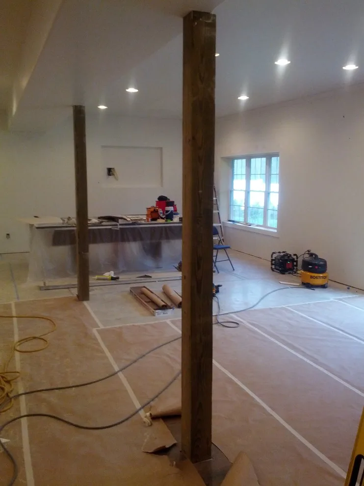 Algood, TN Basement Renovation by L & J Contractors, LLC - Photo 8