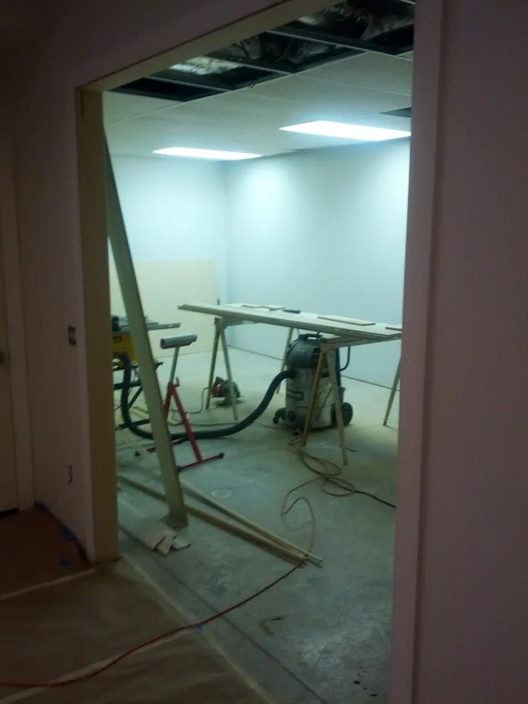 Algood, TN Basement Renovation by L & J Contractors, LLC - Photo 13