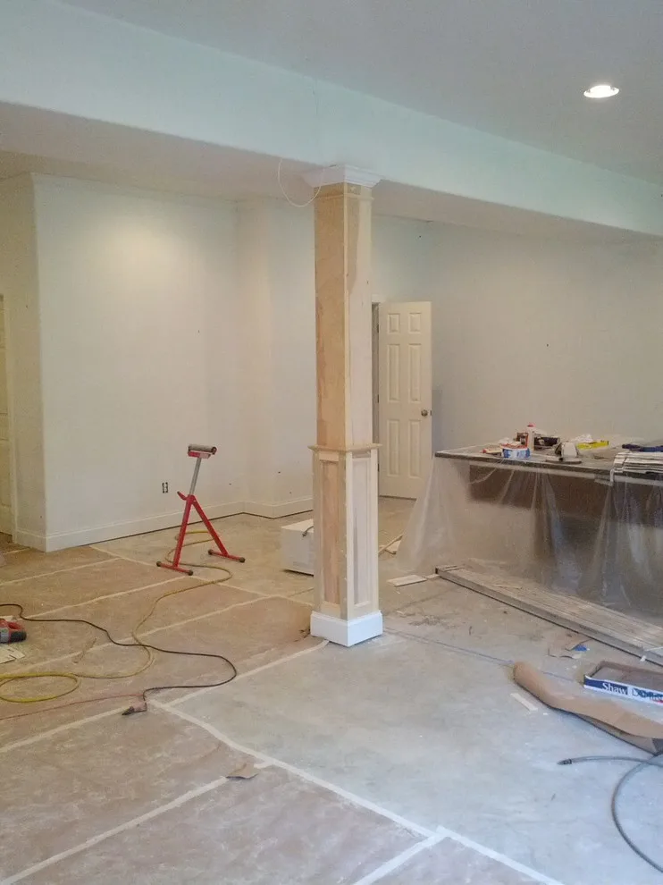 Algood, TN Basement Renovation by L & J Contractors, LLC - Photo 3