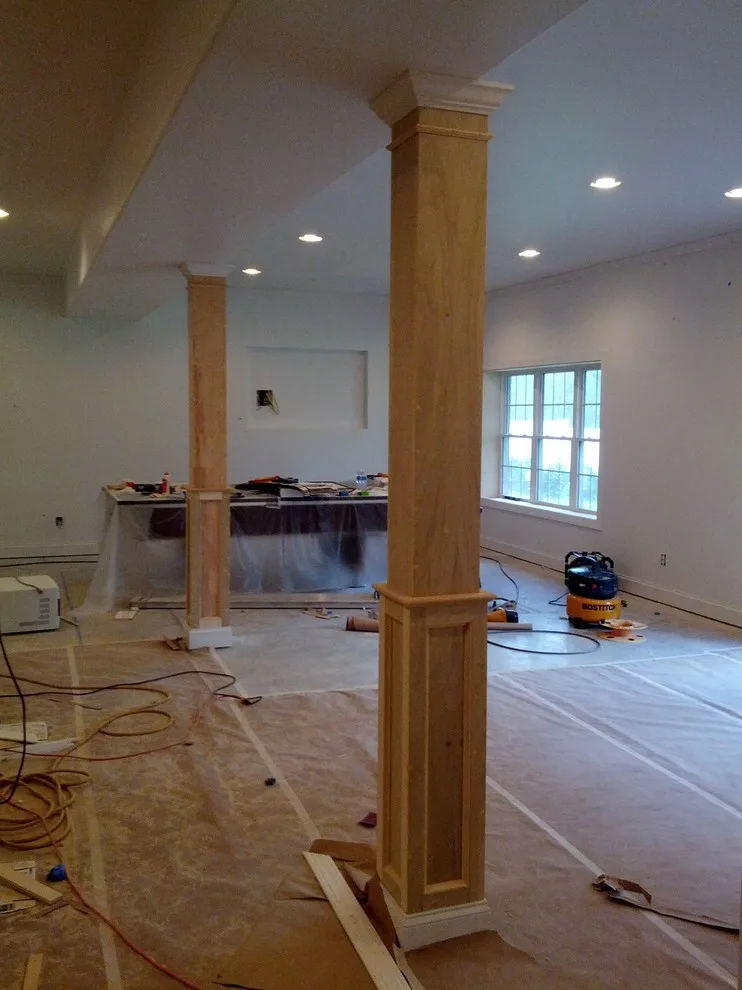 Algood, TN Basement Renovation by L & J Contractors, LLC - Photo 14