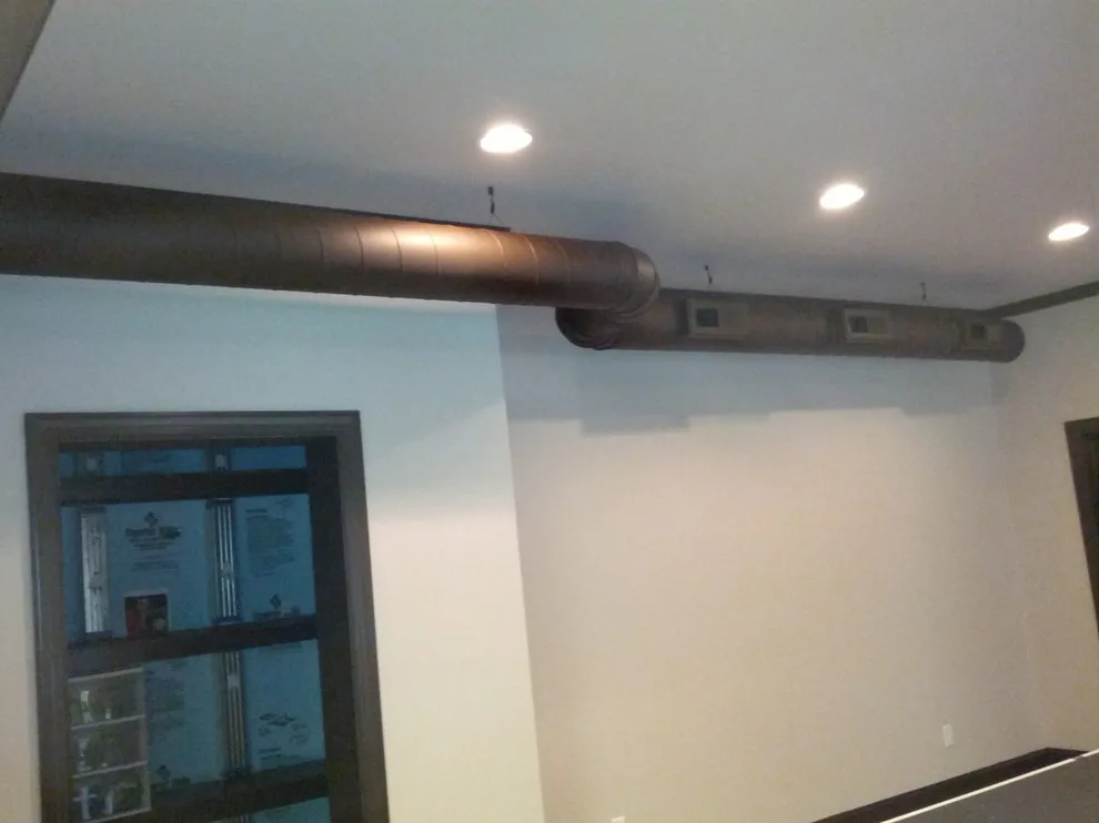 Algood, TN Basement Renovation by L & J Contractors, LLC - Photo 2