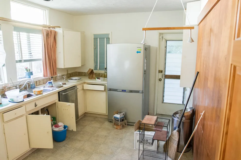 Mid-Century Modern Kitchen Transformation by Pythoge Custom Homes And Renovations - Photo 7