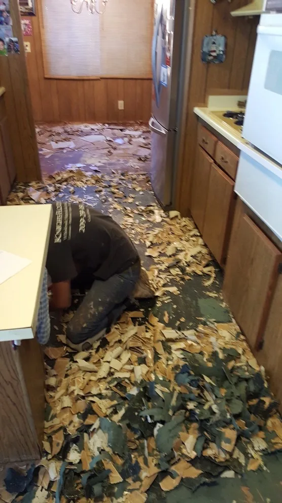 Floor Covering by Green Bay Remodeling Inc. - Photo 2