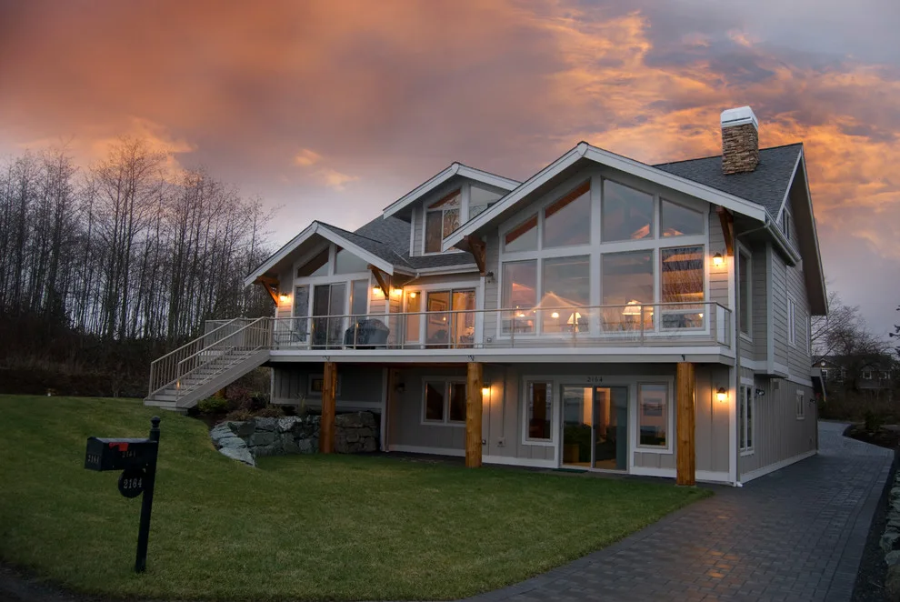 Blaine Wood Frame by Bellingham Bay Builders - Photo 4