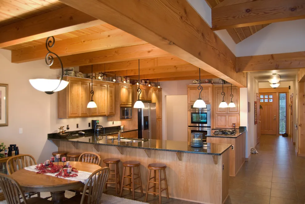 Blaine Wood Frame by Bellingham Bay Builders - Photo 2
