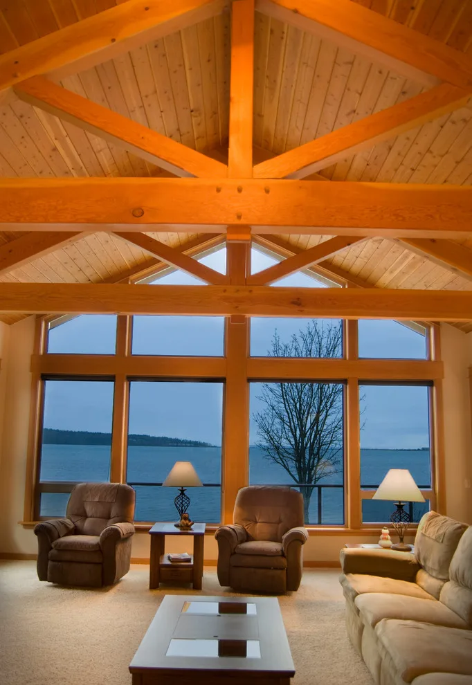 Blaine Wood Frame by Bellingham Bay Builders - Photo 3