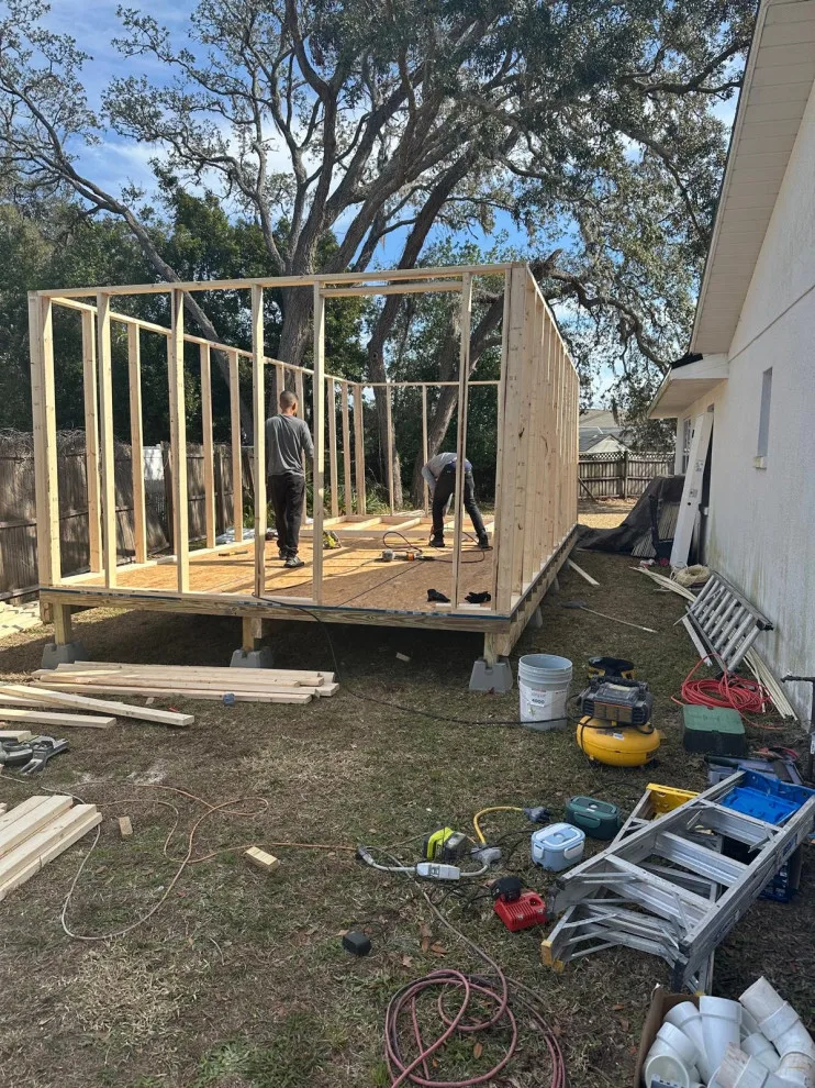 woodworking/structural framing by Bullies Construction LLC - Photo 5