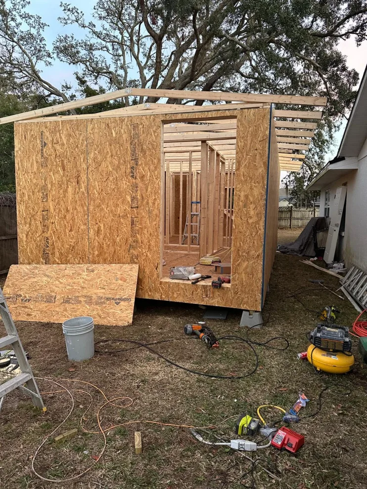 woodworking/structural framing by Bullies Construction LLC - Photo 4
