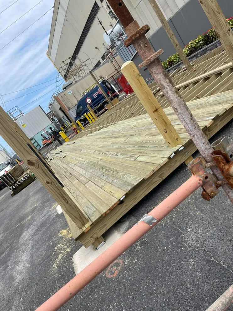 woodworking/structural framing by Bullies Construction LLC - Photo 3