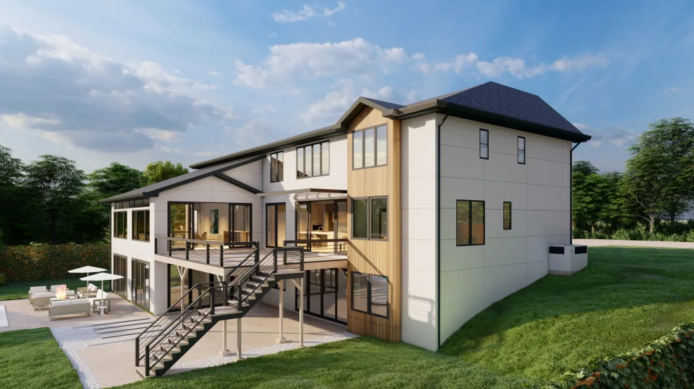 CLB Network - Unique Domain - Warren Township, NJ - 11 by Evolutionary Homes - Photo 7