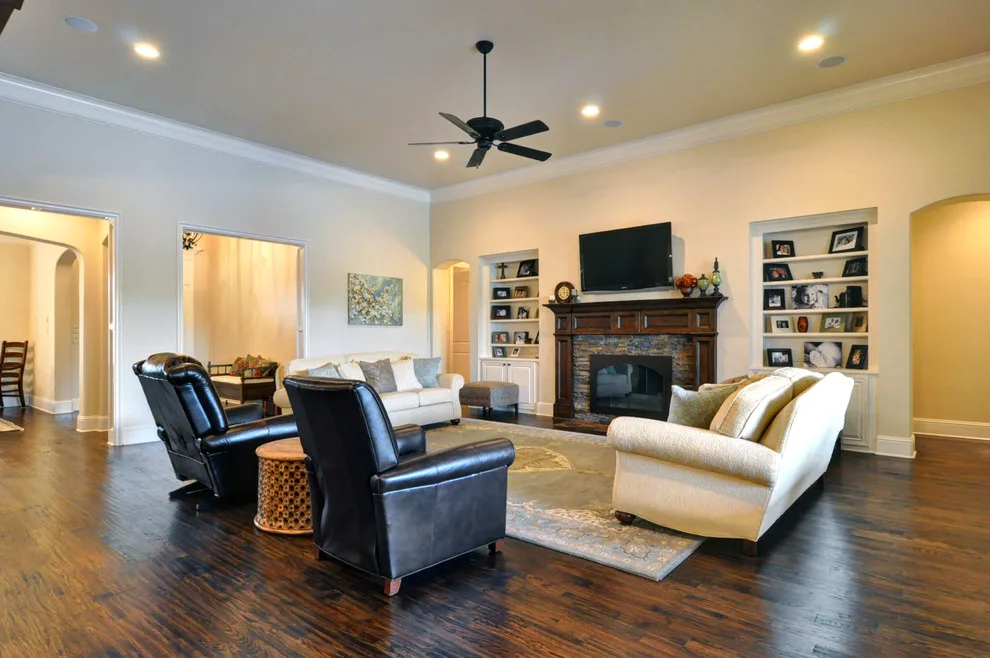 French Nation by Braswell Homes Inc - Photo 4