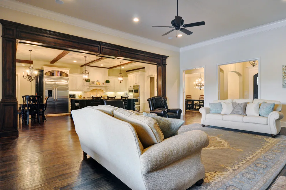 French Nation by Braswell Homes Inc - Photo 16