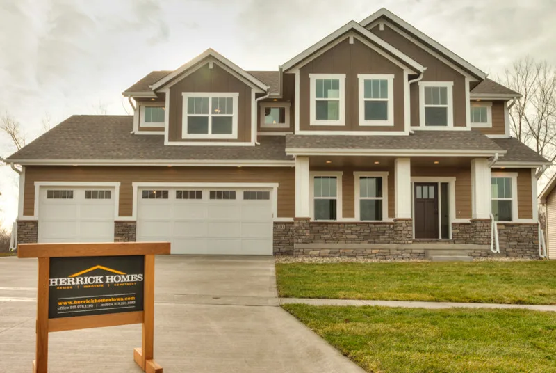 Tailor-Made Home in Adel, Iowa by Herrick Homes - Photo 4