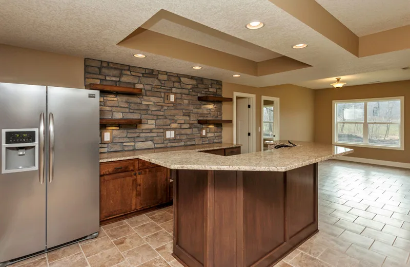 Tailor-Made Home in Adel, Iowa by Herrick Homes - Photo 11
