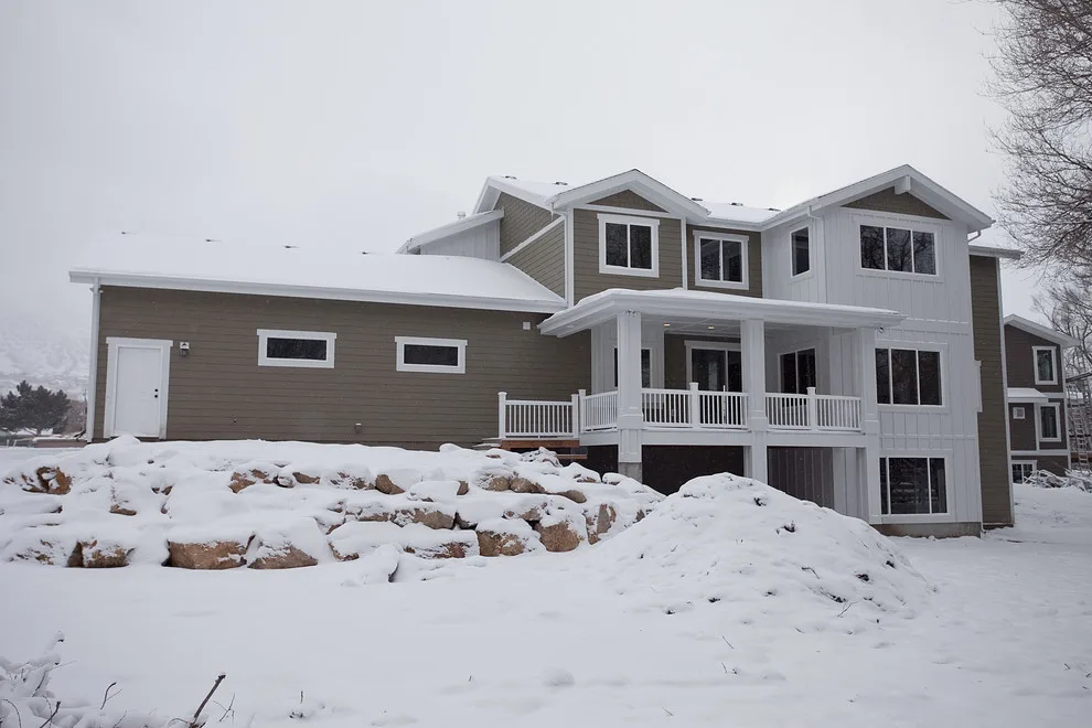 Draper Custom Home by Candlelight Homes - Photo 14
