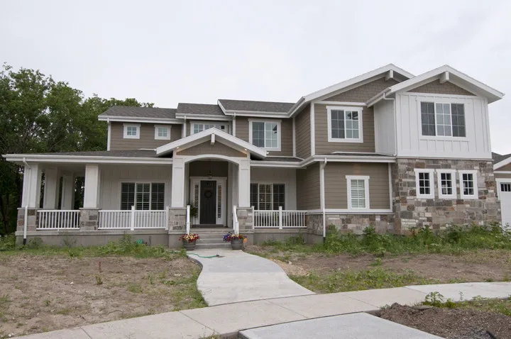 Draper Custom Home by Candlelight Homes - Photo 5