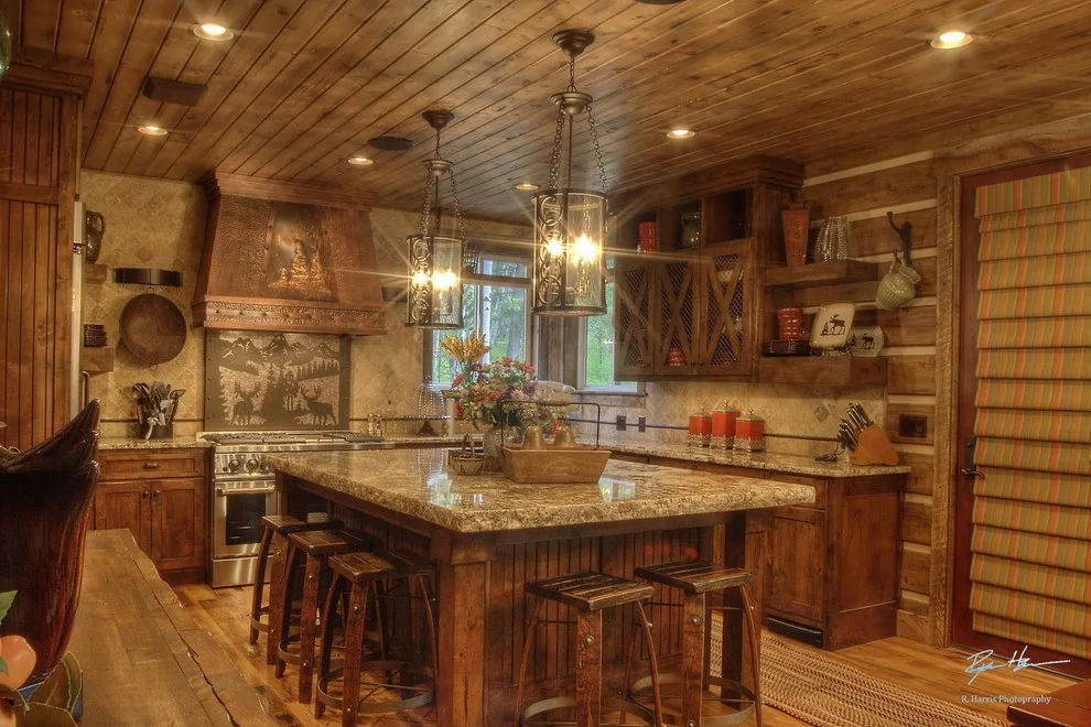 Starlit Valley Retreat by B&B Builders - Photo 9