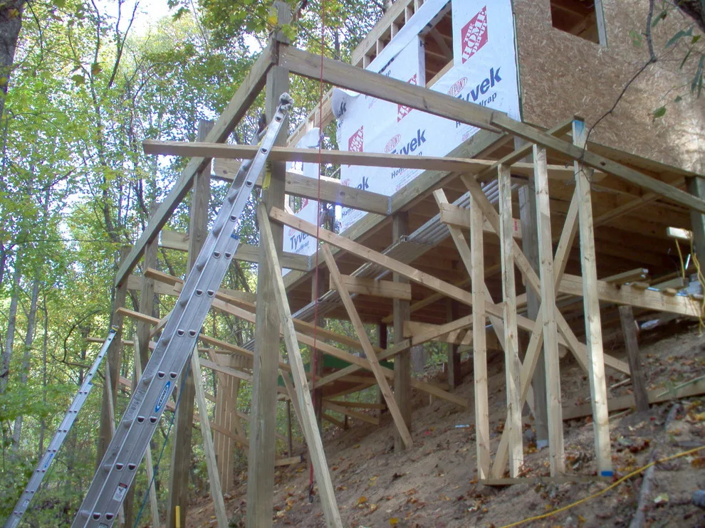 Dharma cabin procedure by BuildDwell, Inc. - Photo 2