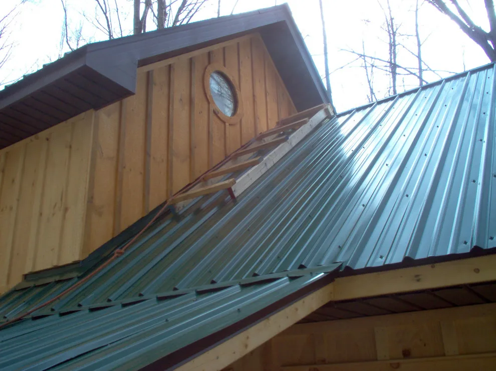 Dharma cabin procedure by BuildDwell, Inc. - Photo 5