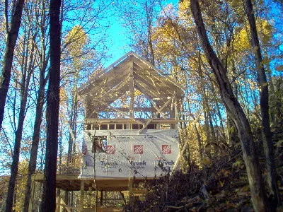 Dharma cabin procedure by BuildDwell, Inc. - Photo 4