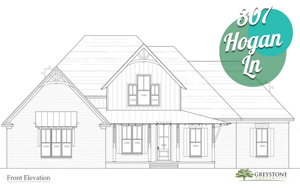 307 Hogan Lane by Dowling Homes, LLC - Photo 2