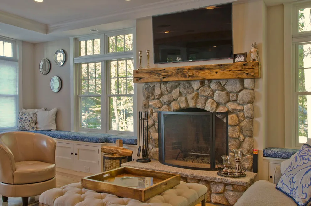 Cedar Ridge Lodge by Northcape Design/Build - Photo 17