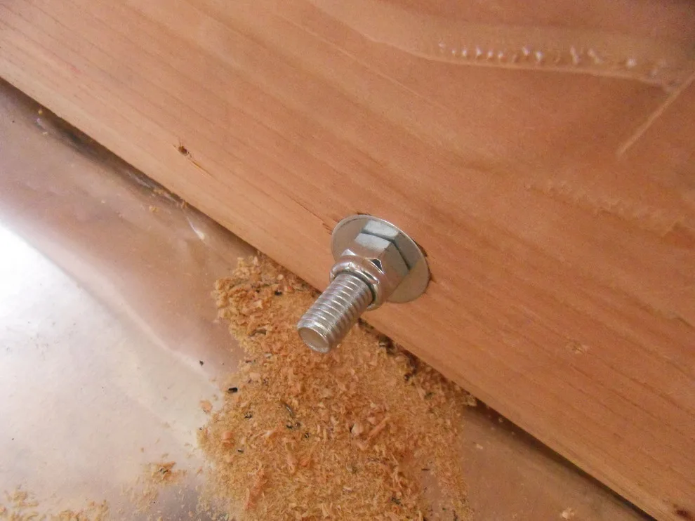 Initial Tiny House Construction - Framing Insights - Trailer & Floor Base by Tiny Quality Homes - Photo 5