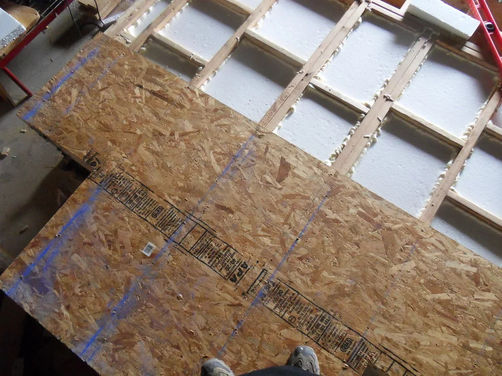 Initial Tiny House Construction - Framing Insights - Trailer & Floor Base by Tiny Quality Homes - Photo 4