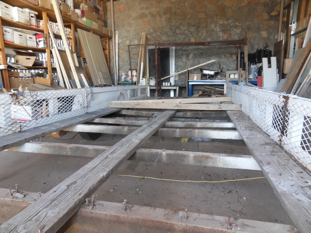 Initial Tiny House Construction - Trailer Preparation by Tiny Quality Homes - Photo 4