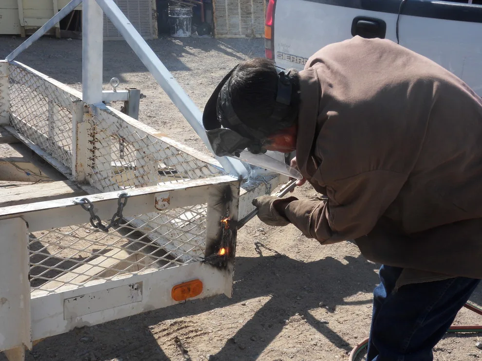 Initial Tiny House Construction - Trailer Preparation by Tiny Quality Homes - Photo 3