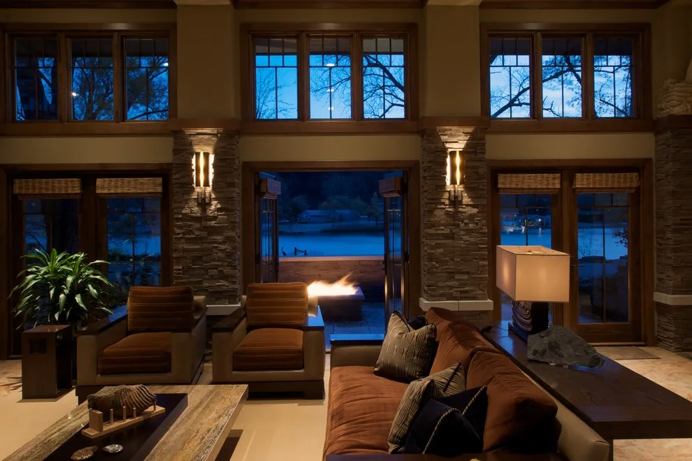 Inspired by Frank Lloyd Wright by Curt Hofer & Associates - Photo 2