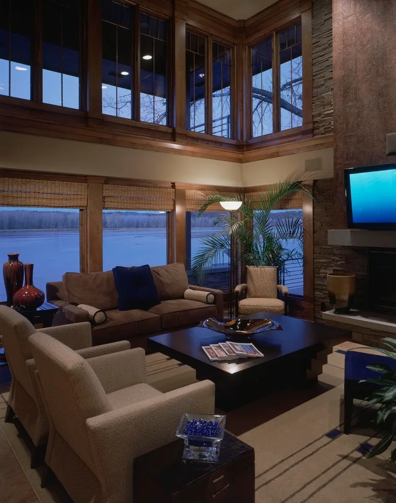 Inspired by Frank Lloyd Wright by Curt Hofer & Associates - Photo 13