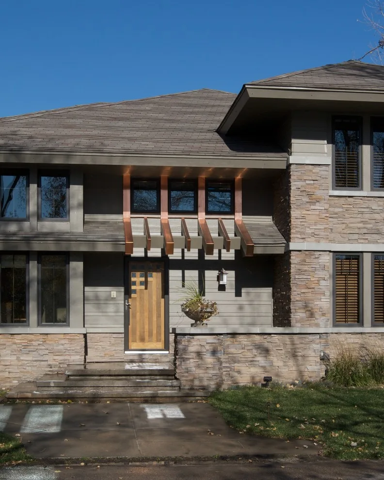 Inspired by Frank Lloyd Wright by Curt Hofer & Associates - Photo 8