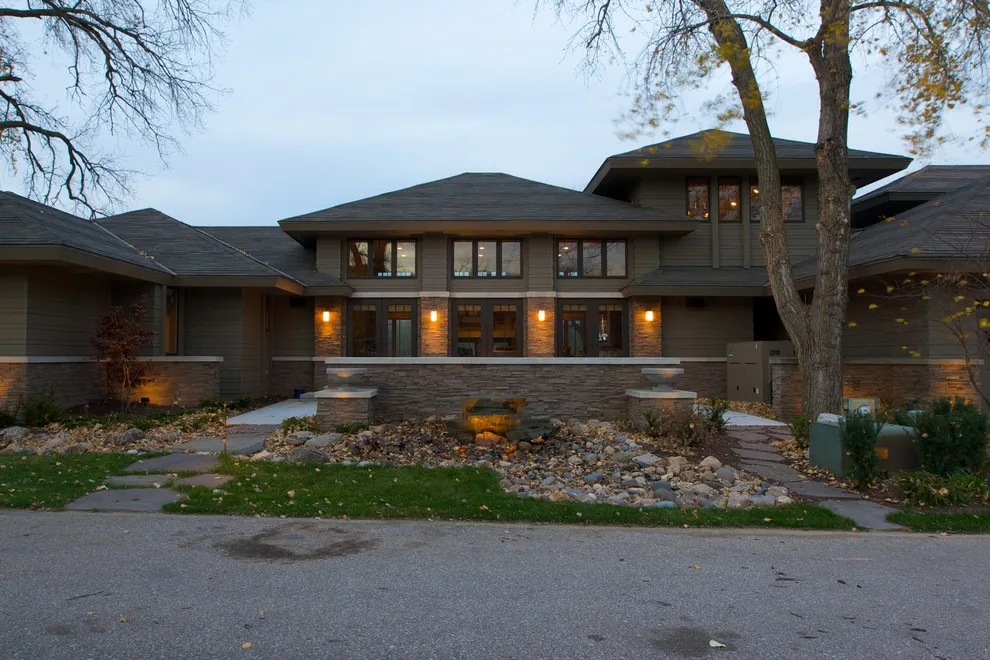 Inspired by Frank Lloyd Wright by Curt Hofer & Associates - Photo 16