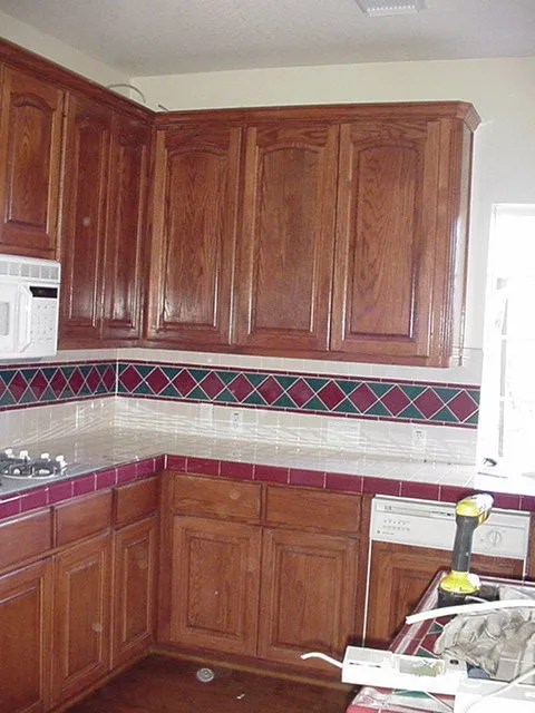 French Provincial Kitchen Renovation by Katz Builders, Inc. - Photo 2