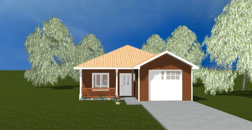 Eco Farm by Southern Panels Buildings - Photo 2