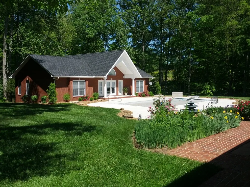 Visitor Lodge / Swimming Pool House by L & J Contractors, LLC - Photo 8