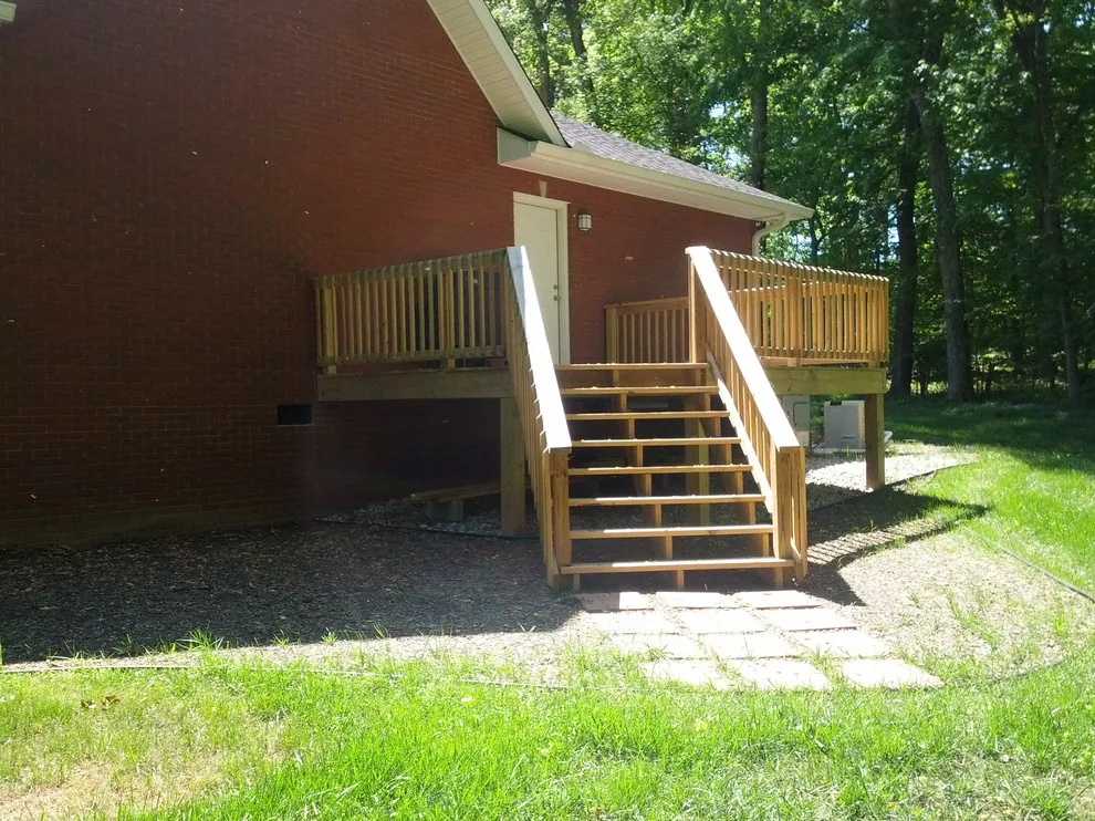 Visitor Lodge / Swimming Pool House by L & J Contractors, LLC - Photo 3
