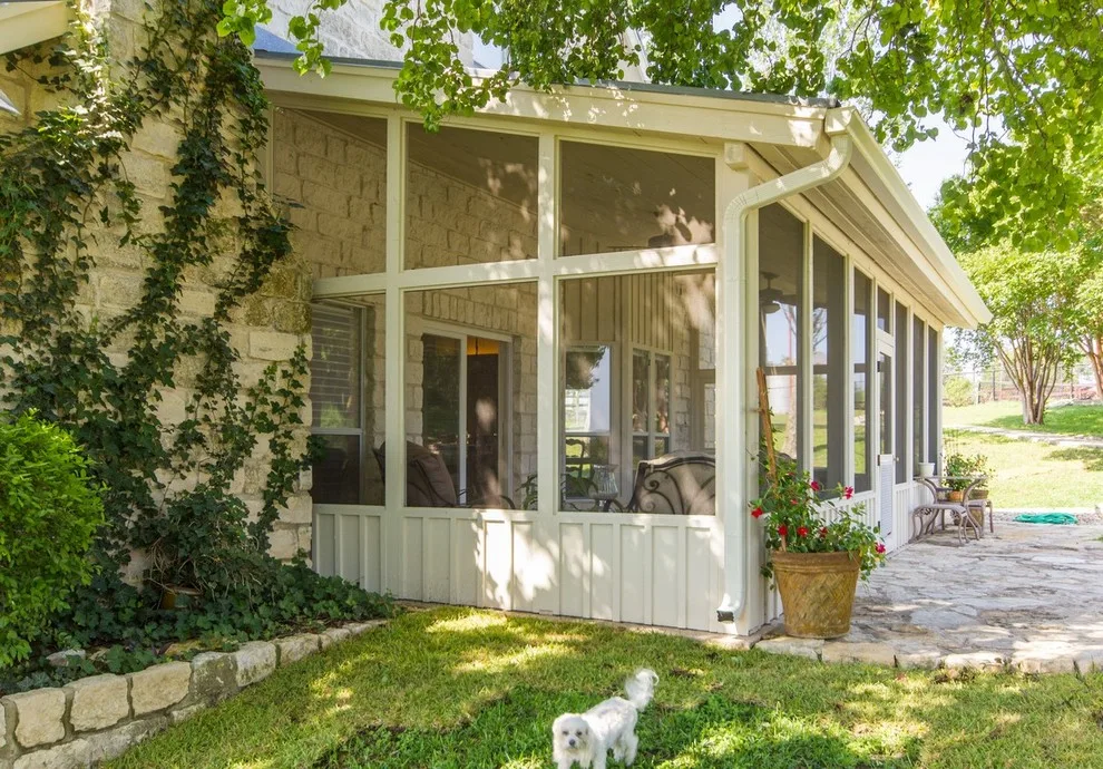 Hamilton Pool Road | Complete Home Renovation | Extension by Katz Builders, Inc. - Photo 6
