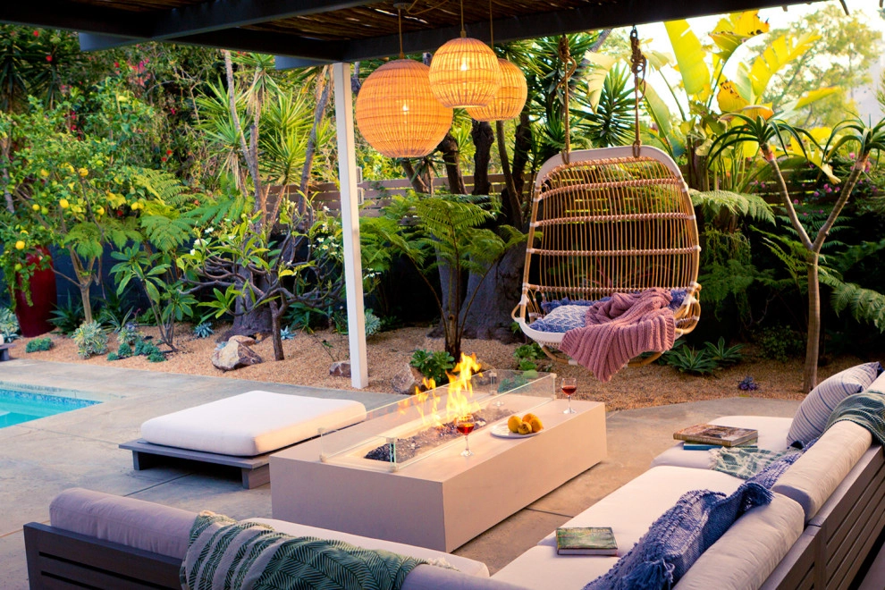 Artist Sanctuary - Laurel Canyon by Bosler Earth Design - Photo 9