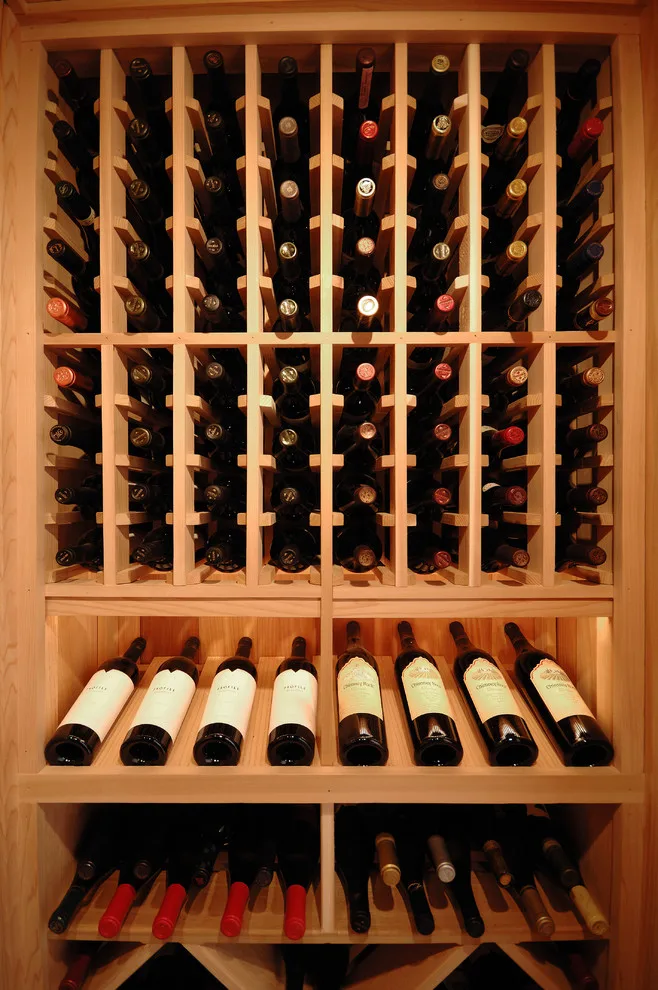 Harbor Retreat Wine Cellar by Northcape Design/Build - Photo 2