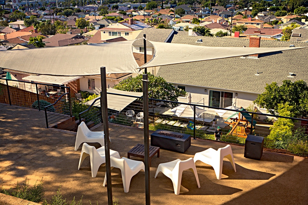 Baldwin Hills - California Native Hillside by Bosler Earth Design - Photo 9