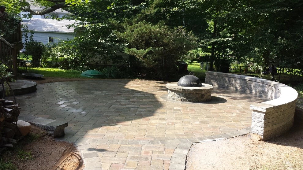 Fire Pits by Diamond Cut Landscape Design - Photo 4