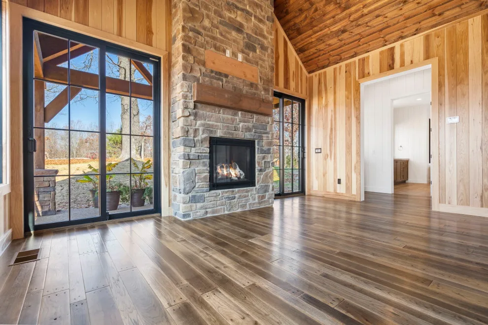 Upscale Country House by Doug Pitts Construction - Photo 3