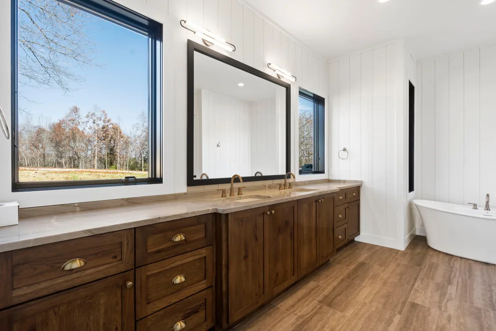 Upscale Country House by Doug Pitts Construction - Photo 17