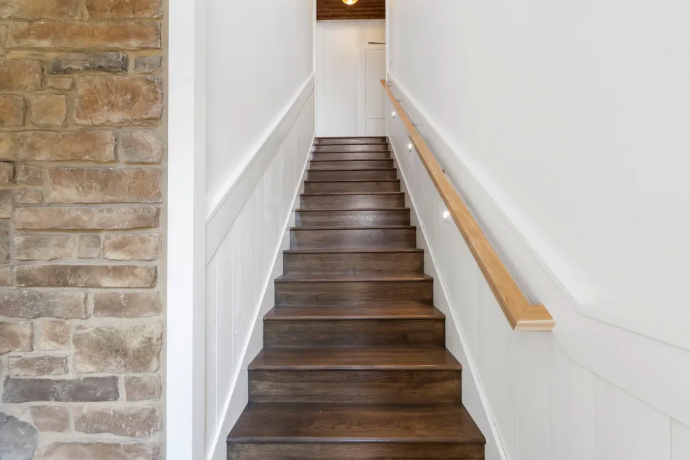 Upscale Country House by Doug Pitts Construction - Photo 18