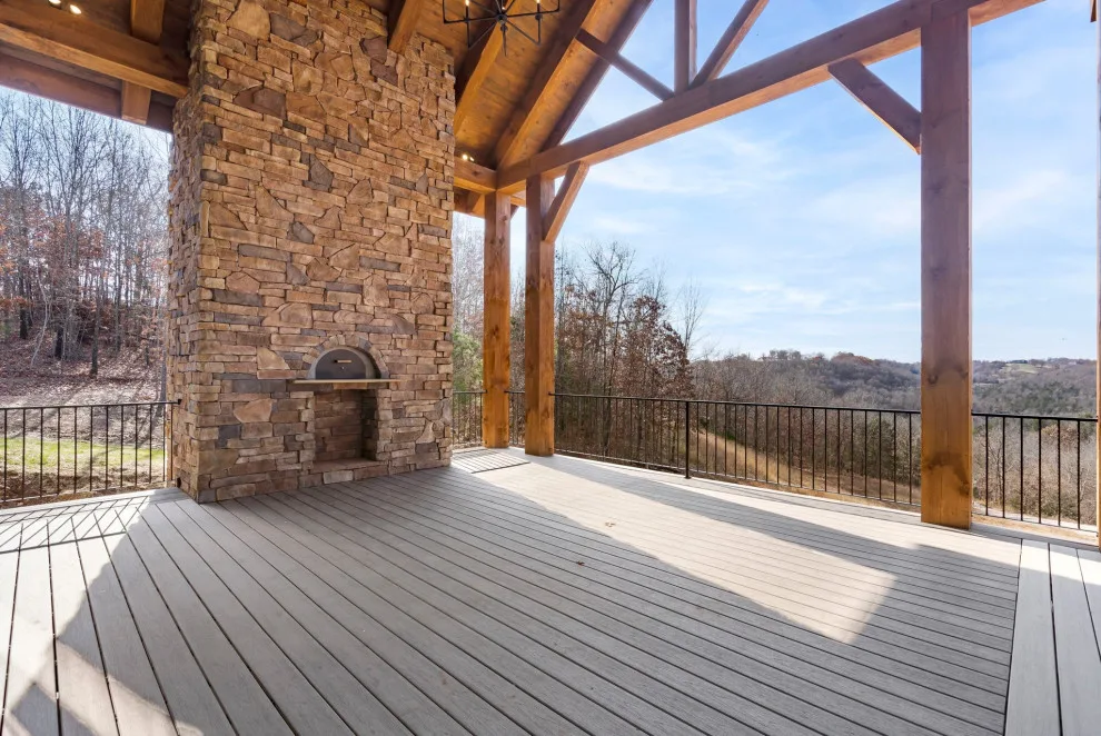 Upscale Country House by Doug Pitts Construction - Photo 13